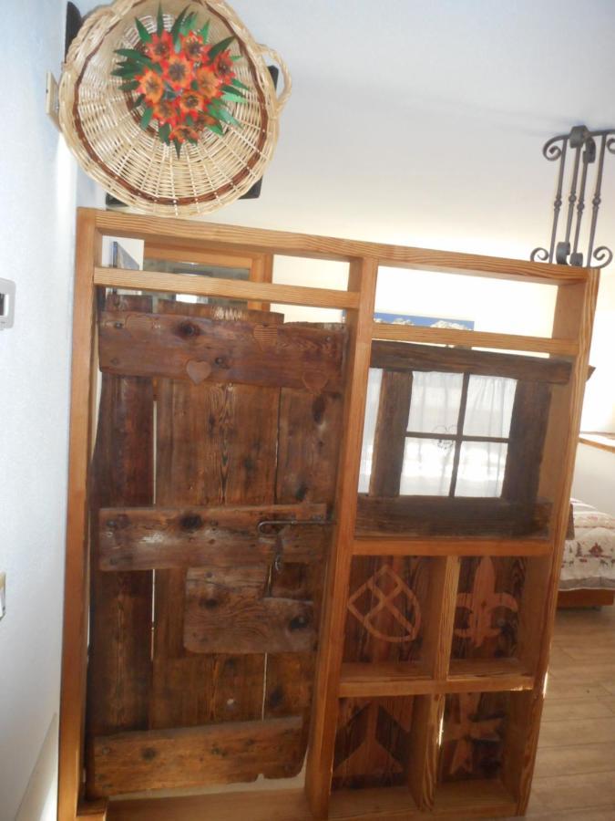 La Luge Apartman Saint-Christophe Kültér fotó