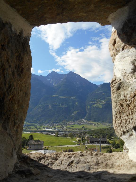 La Luge Apartman Saint-Christophe Szoba fotó
