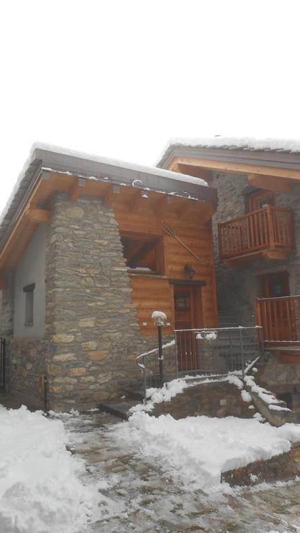 La Luge Apartman Saint-Christophe Kültér fotó