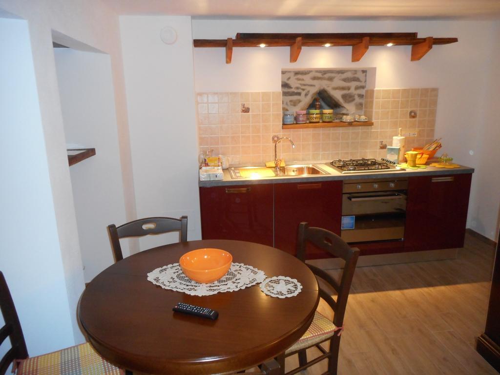La Luge Apartman Saint-Christophe Szoba fotó