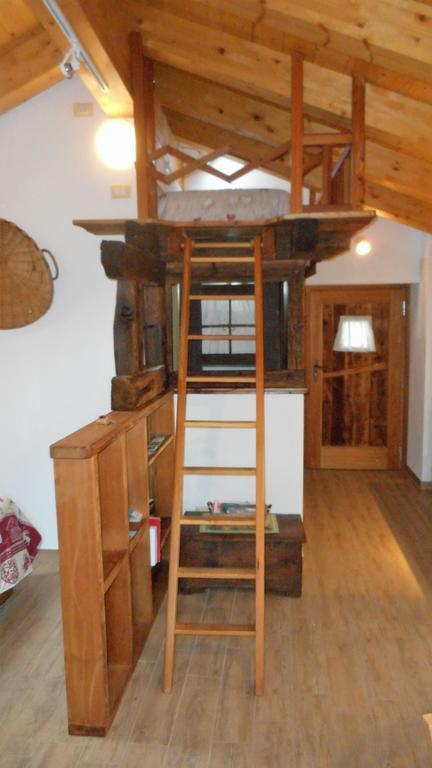La Luge Apartman Saint-Christophe Kültér fotó