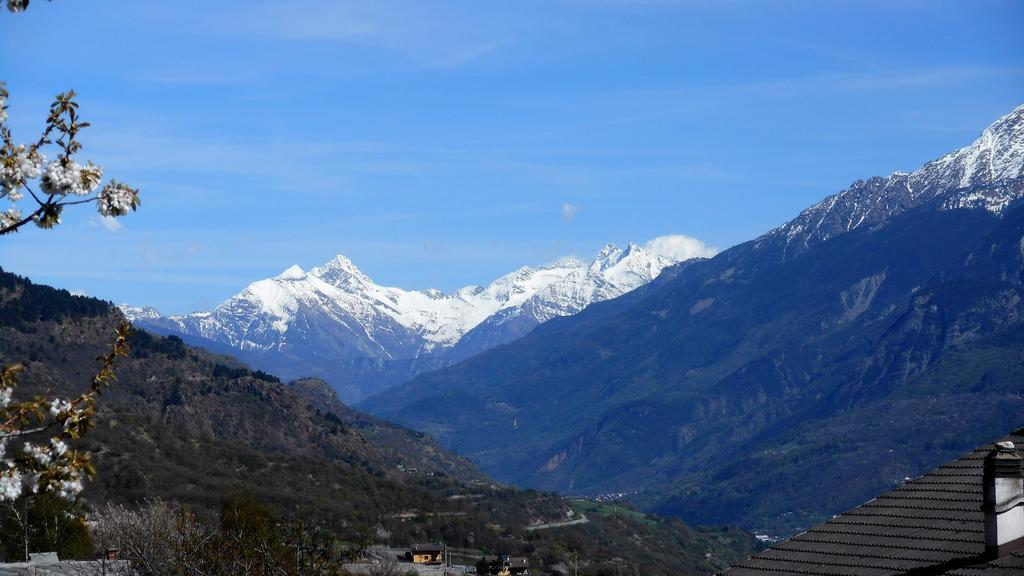 La Luge Apartman Saint-Christophe Kültér fotó