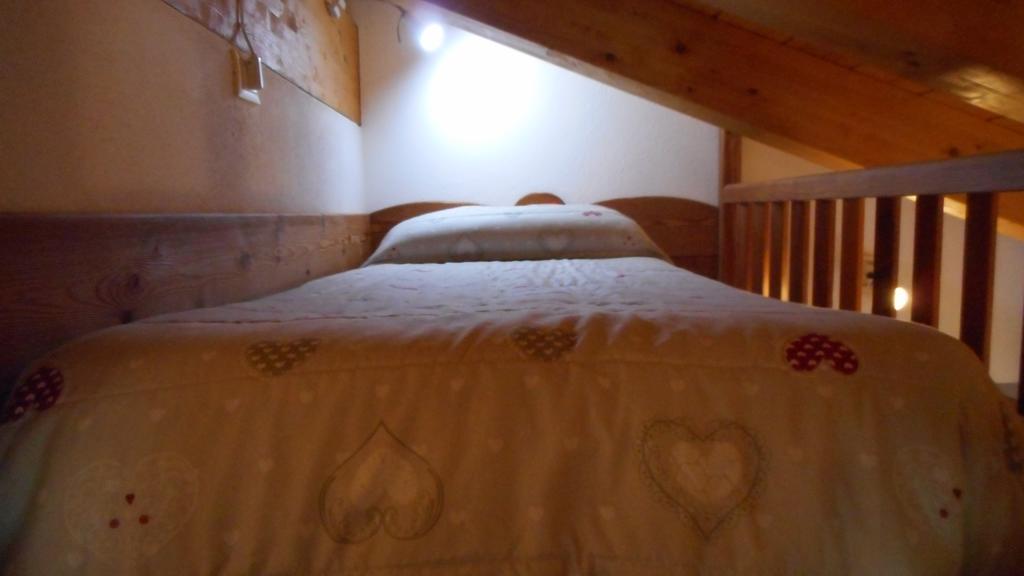 La Luge Apartman Saint-Christophe Kültér fotó