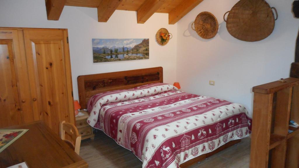 La Luge Apartman Saint-Christophe Kültér fotó